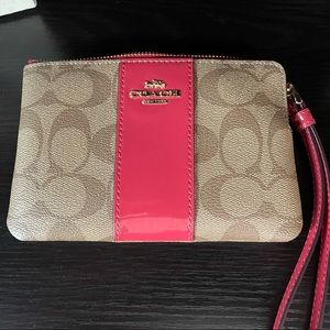 Coach small wallet